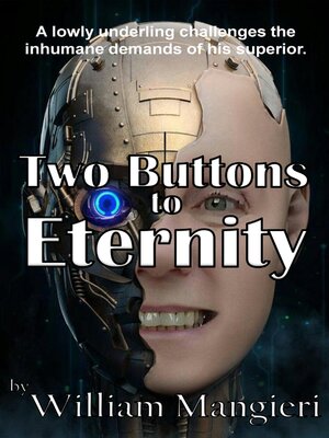 cover image of Two Buttons to Eternity